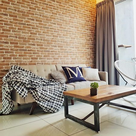 No.2 The Loft @Puchong Skypod Residence Dış mekan fotoğraf
