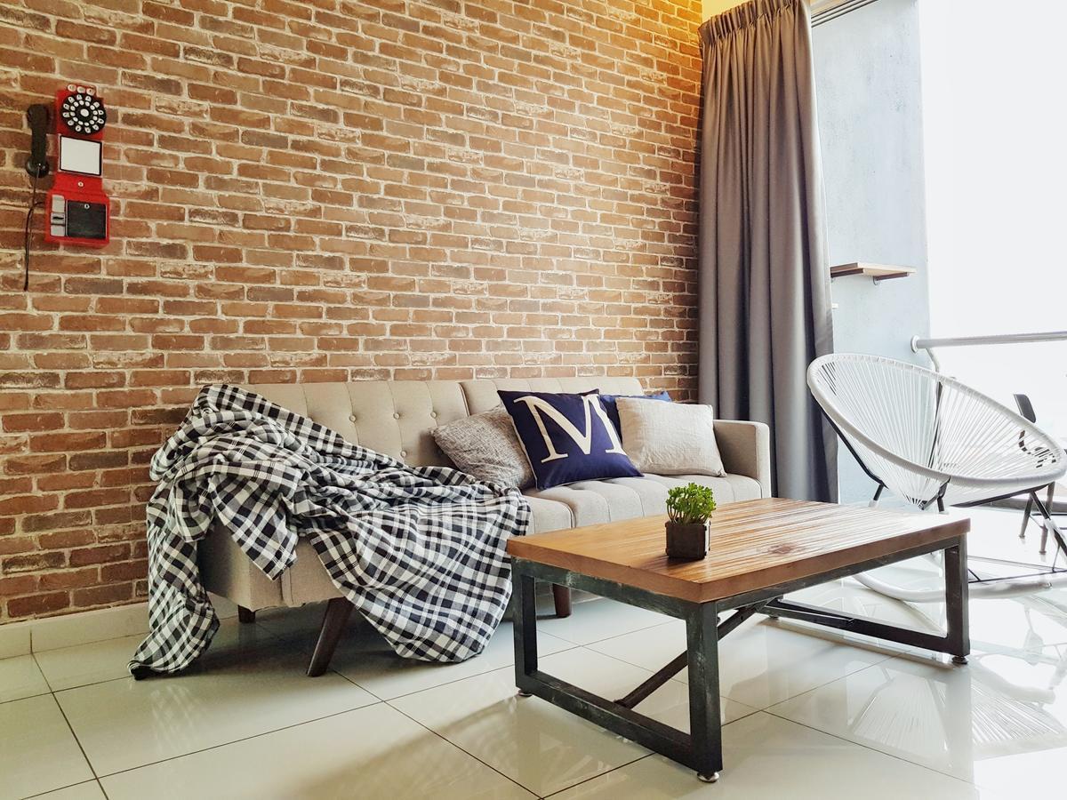 No.2 The Loft @Puchong Skypod Residence Dış mekan fotoğraf