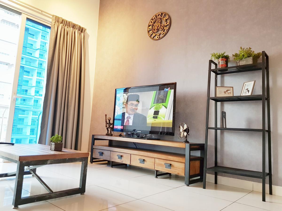 No.2 The Loft @Puchong Skypod Residence Dış mekan fotoğraf