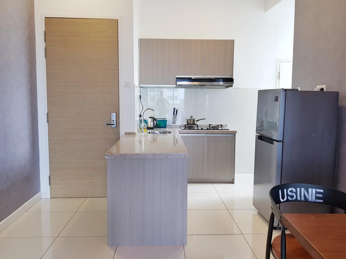 No.2 The Loft @Puchong Skypod Residence Dış mekan fotoğraf