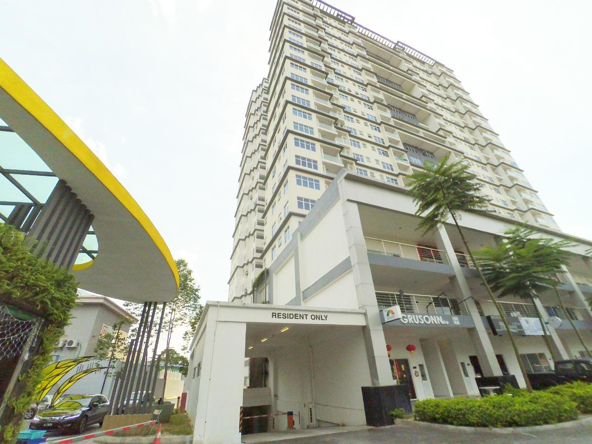 No.2 The Loft @Puchong Skypod Residence Dış mekan fotoğraf
